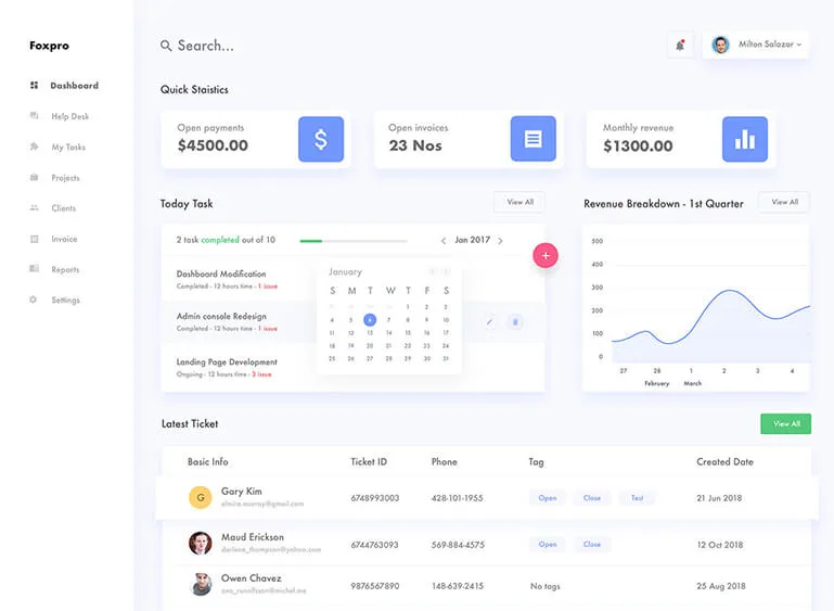 Powerful Tools For Your Customers - 问鼎APPruixin